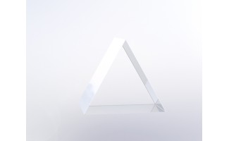 Dispersion Prisms SF11 Side Length 25mm, apex angle 59°